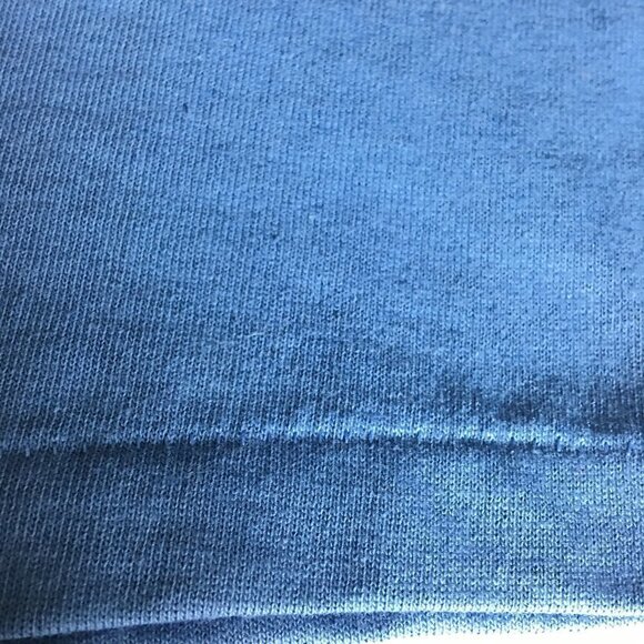 Vtg. ONEITA 1997 CAMPUS MINISTRIES T-Shirt Blue - Picture 6 of 8